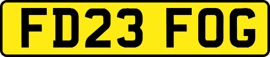 FD23FOG