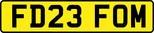 FD23FOM