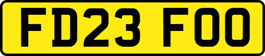 FD23FOO