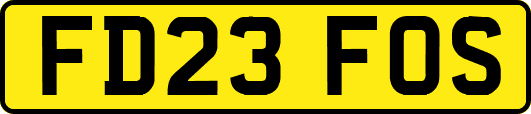FD23FOS