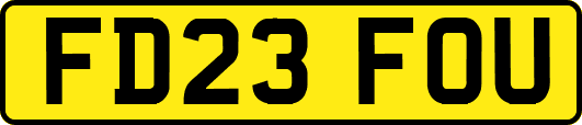 FD23FOU