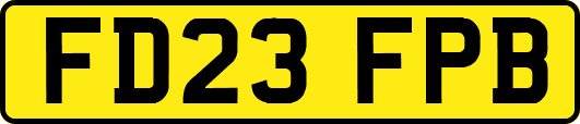 FD23FPB