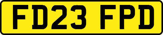 FD23FPD