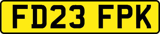 FD23FPK
