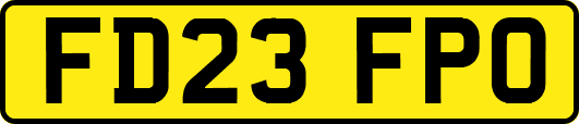 FD23FPO