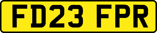 FD23FPR