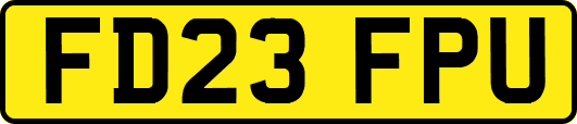 FD23FPU