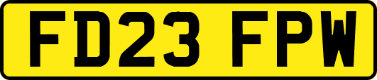 FD23FPW