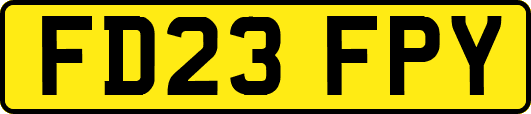 FD23FPY