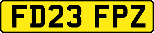 FD23FPZ
