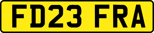 FD23FRA