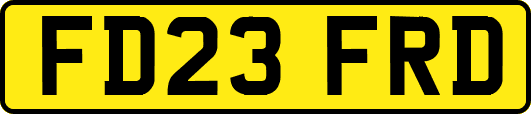 FD23FRD