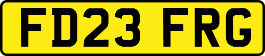 FD23FRG