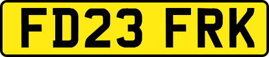 FD23FRK