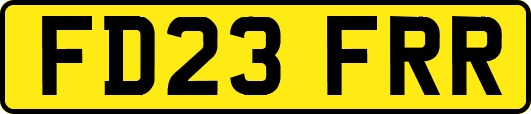 FD23FRR