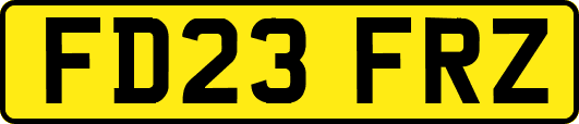 FD23FRZ