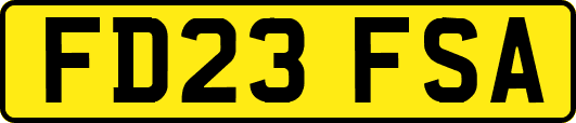 FD23FSA