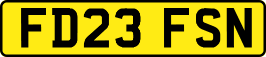 FD23FSN