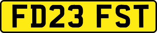 FD23FST