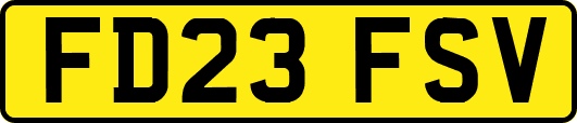FD23FSV