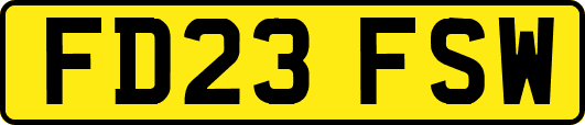 FD23FSW