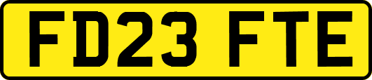 FD23FTE