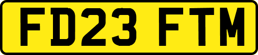 FD23FTM