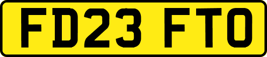 FD23FTO