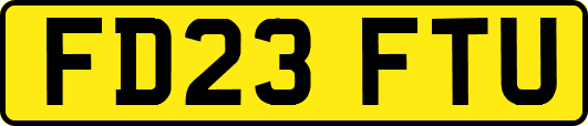 FD23FTU