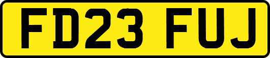 FD23FUJ