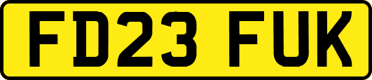FD23FUK