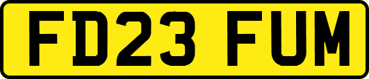FD23FUM