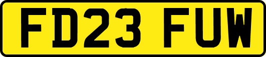 FD23FUW