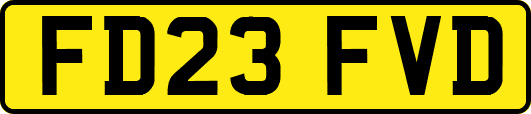 FD23FVD