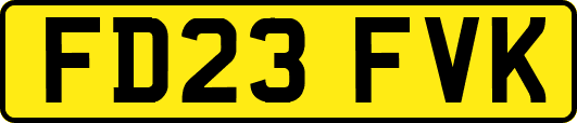 FD23FVK