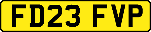 FD23FVP