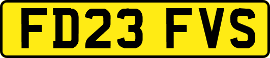 FD23FVS