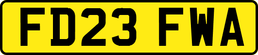 FD23FWA