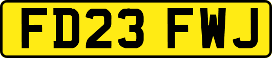 FD23FWJ