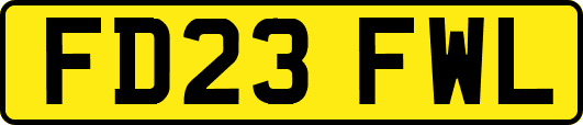 FD23FWL