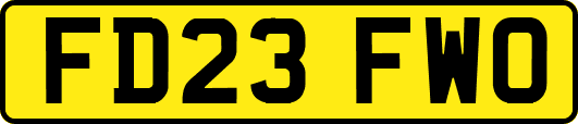 FD23FWO