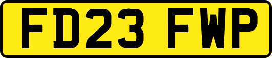 FD23FWP