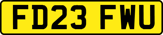 FD23FWU