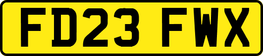 FD23FWX