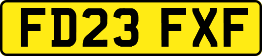 FD23FXF