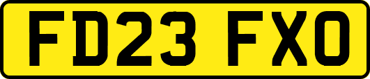 FD23FXO