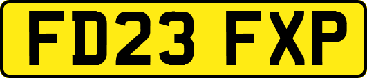 FD23FXP