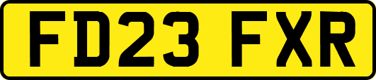 FD23FXR