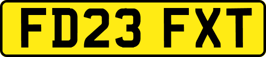 FD23FXT