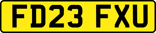 FD23FXU